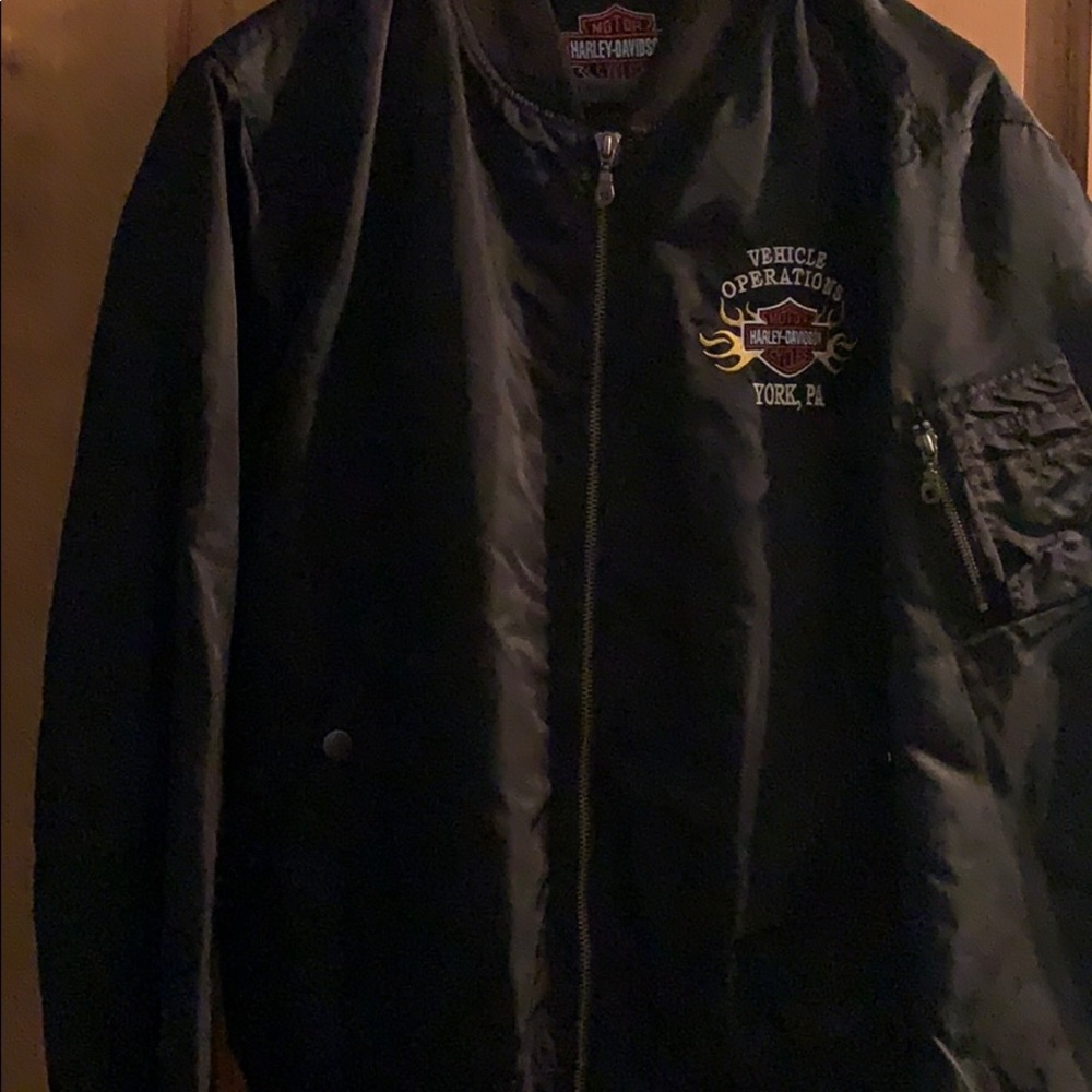 Men’s Harley Davidson Jacket